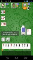 Contract / Shanghai Rummy Free স্ক্রিনশট 1