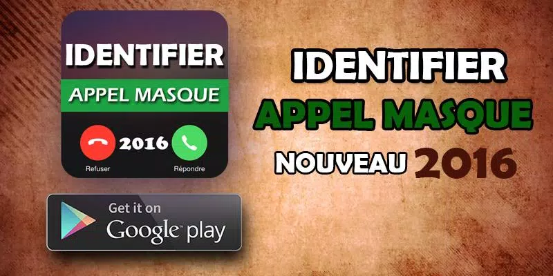 Identifier appel masqué APK pour Android Télécharger