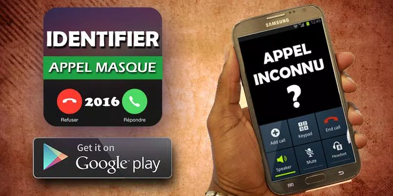 Identifier appel masqué APK for Android Download