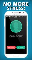 Reveal Private Numbers تصوير الشاشة 2