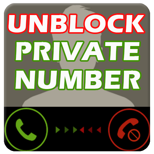 Unblock Private Number
