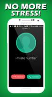 Unmask Private Call скриншот 2