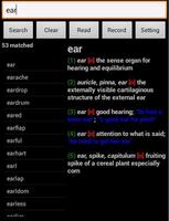 Dictionary Offline screenshot 1