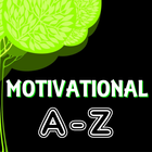 Motivation A-Z icône
