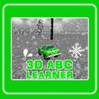 ABC 3D Learner icono