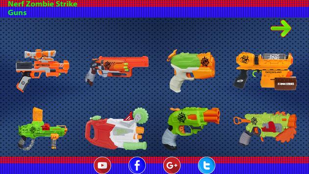 Nerf Zombie Strike Guns Apk Game Free Download For Android - nerf zombie strike roblox