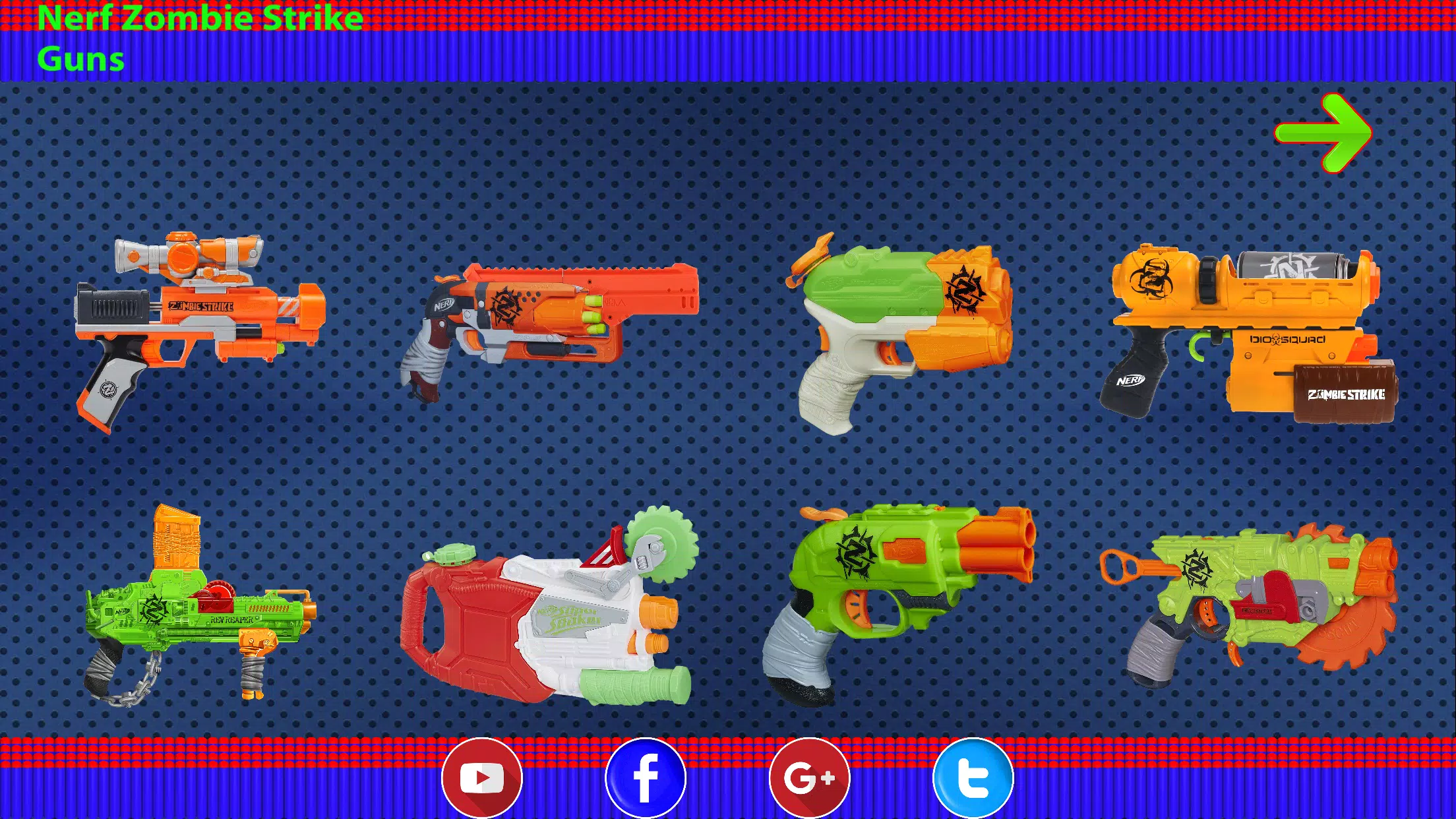 Nerf Zombie Strike Guns for Android - APK Download