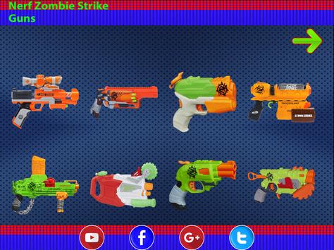 Nerf Zombie Strike Guns Apk Game Free Download For Android - nerf zombie strike roblox