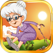 Granny Jump icon