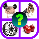 Guess : the English words ! APK