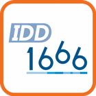 IDD 1666 أيقونة
