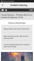 20th Century Music Study Guide تصوير الشاشة 2