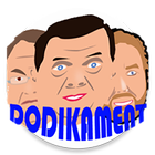 Dodikament ikon