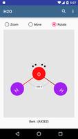 Molecular 3D ảnh chụp màn hình 2