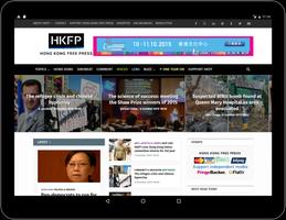 Hong Kong Free Press News HKFP screenshot 3