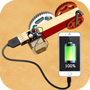 Hand Crank Charger: Emergency Phone Charger APK