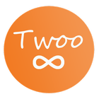 Free Guide for Twoo Dating App أيقونة