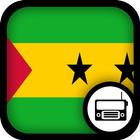 Sao Tome and Principe FM Radio Zeichen