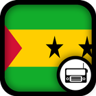 Sao Tome and Principe FM Radio icône