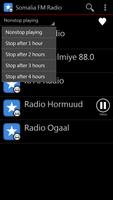 Somalia FM Radio Broadcast capture d'écran 2