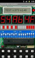 MCU Board simulator (free) Cartaz