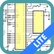 palmDraft(lite) ElectronicsCAD
