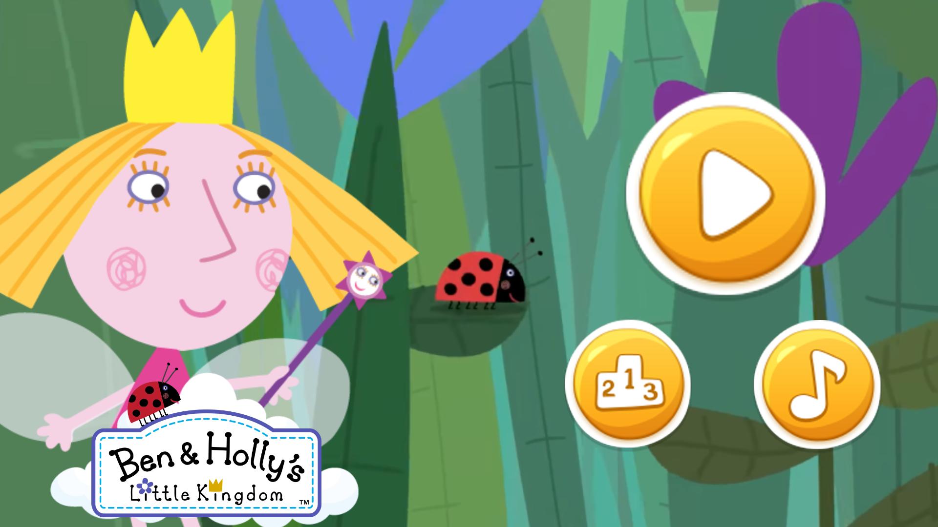 Ben and Holly Games Adventure for Android - APK Download Ben and Holly Games Adventure for Android - APK Download