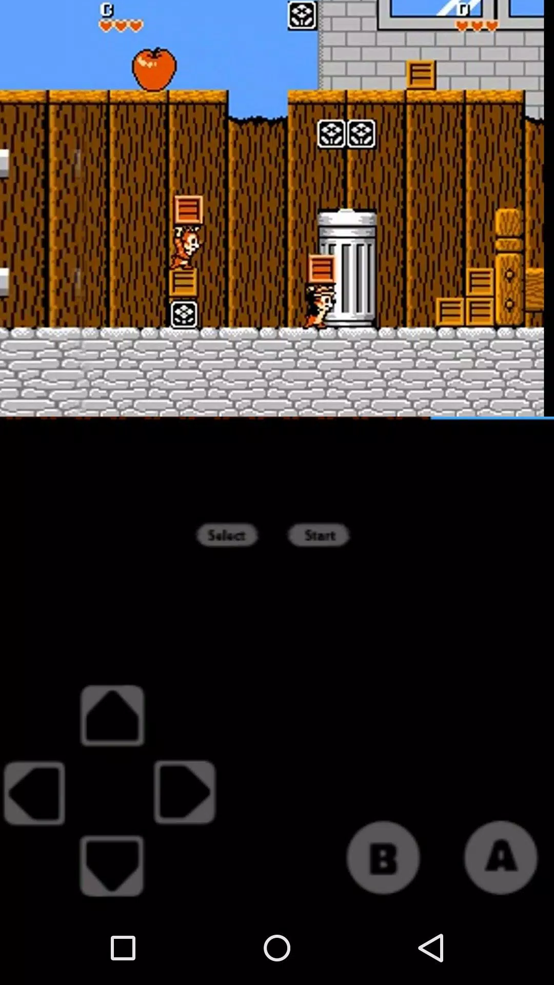 Chip n Dale Rescue Rangers CLASSIC Nes APK for Android Download