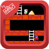 Lode Runner CLASSIC Nes