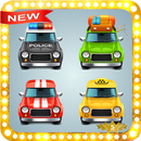 Vehicle and Cars for Kids APK