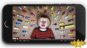 Vehicle and Cars for Kids capture d'écran 1