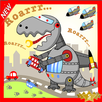 Adventure of Dino Robo APK