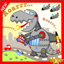 Adventure of Dino Robo APK