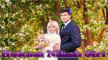 Hukum Nikah Siri ảnh chụp màn hình 1