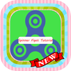 Spinner Fidget Tutorial APK