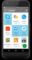 1 Schermata App Share - Share Apps with Bluetooth