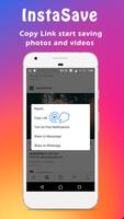 Instagram FastSave - Quick Save Video and photos capture d'écran 2