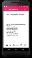 Love Messages स्क्रीनशॉट 3