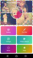 Photo Editor Pro, Best Collage Maker. poster