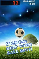 Keep Your Ball Up poster