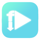 video downloader for facebook✨ ikona