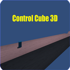 Control Cube 3D 아이콘