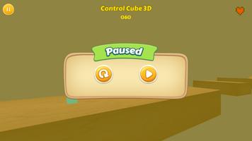 Control Cube 3D 스크린샷 1