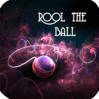Rool the ball icon