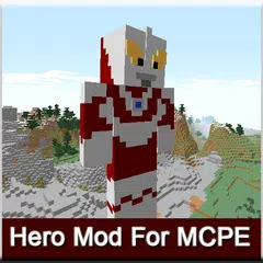 download Hero Mod For MCPE APK