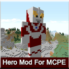 Hero Mod For MCPE ikon