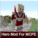 APK Hero Mod For MCPE
