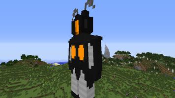 Hero Mod For MCPE 스크린샷 1