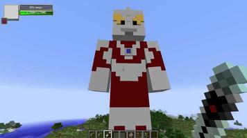 Hero Mod For MCPE ảnh chụp màn hình 2