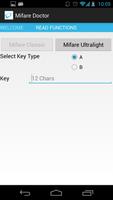 Mifare Doctor [NFC] (Free) screenshot 1